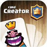 Creador de cartas para CR icono