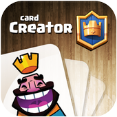 Card Creator for CR আইকন