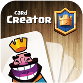 Card Creator for CR-icoon