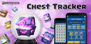 Chest Tracker for Clash Royale