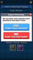 Chest Tracker for Clash Royale تصوير الشاشة 3