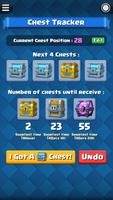 Chest Tracker for Clash Royale-poster