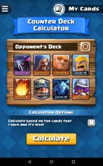 Counter Deck Calculator for CR APK download