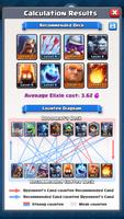 1 Schermata Counter Deck Calculator for CR