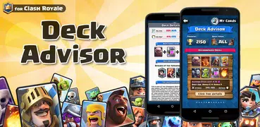 Deck Advisor for CR