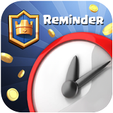 Reminder for Clash Royale আইকন