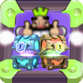 Gems Clash Royale Prank