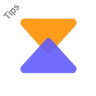 Xender Big File Tranfer Tips icon