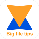 Zender Big File Transfer tips APK