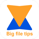 Zender Big File Transfer tips
