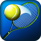 Big Tennis Tournament Sim 3D 아이콘