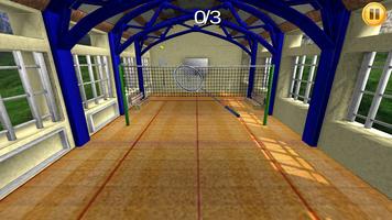 Big Tennis Tournament Sim 3D تصوير الشاشة 2