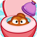 Catch The Poo: Toilet Cleaning APK