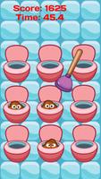 Catch The Poo: Toilet Cleaning-poster