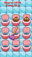 Catch The Poo: Toilet Cleaning screenshot 1