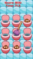 Catch The Poo: Toilet Cleaning screenshot 2
