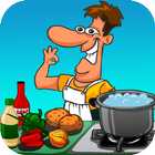 Cooking Daddy: Fathers Kitchen icône