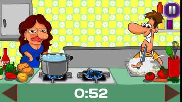 پوستر Cooking Daddy: Fathers Kitchen