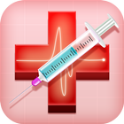 Hospital First Aid Doctor Cure icône