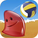 Jelly Duel — Beach Volleyball APK
