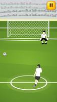 Soccer Penalty Kicks Shootout Plakat