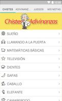Adivinanzas y Chistes Niños capture d'écran 1