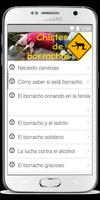 برنامه‌نما Chistes cortos de borrachos عکس از صفحه