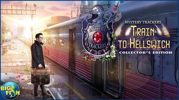 Mystery Trackers: Train to Hellswich plakat