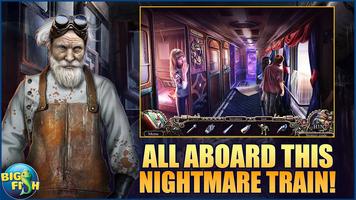 Mystery Trackers: Train to Hellswich 스크린샷 1