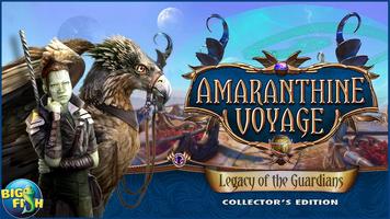 Amaranthine Voyage: Legacy of the Guardians penulis hantaran