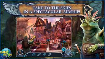 Hidden Object - Dark Realm: Lo screenshot 1