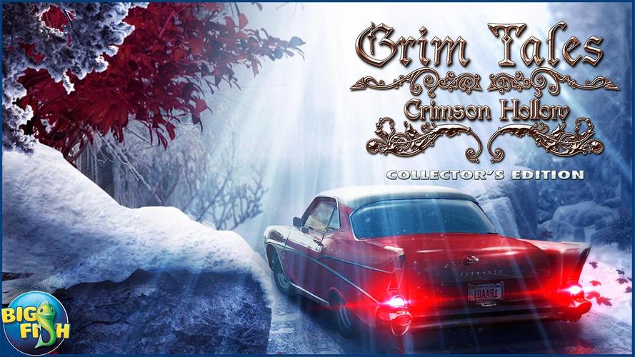 Grim Tales Crimson Hollow Collector S Edition Apk 1 0 0 Download