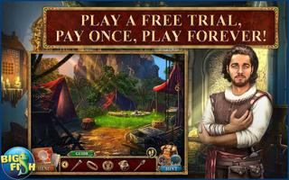 Hidden Expedition: The Fountai پوسٹر