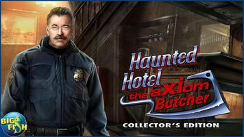 Haunted Hotel: The Axiom Butch Cartaz