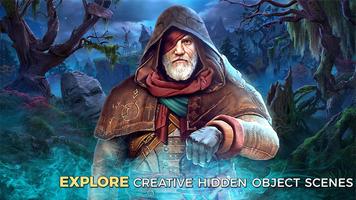 Hidden Objects - League of Lig Poster