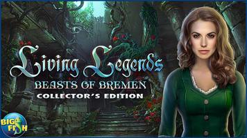 پوستر Hidden Object - Living Legends