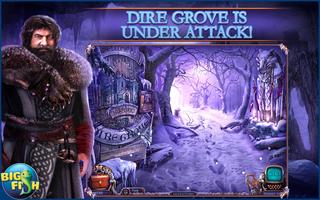 Mystery Case Files: Dire Grove Sacred Grove (Full) plakat