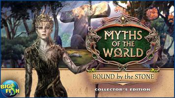 Hidden Objects - Myths of the World: Bound Stone Poster