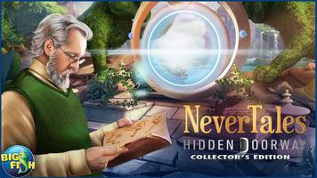 Hidden Objects - Nevertales: H ポスター