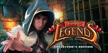 Nevertales: Legends - A Hidden
