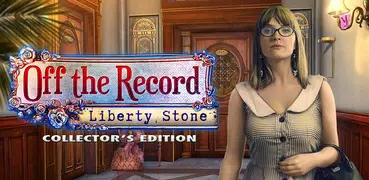 Off The Record: Liberty Stone