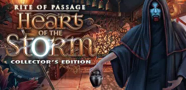 Rite of Passage: Heart of the 