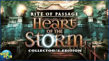 Rite of Passage: Sturm des Jen Plakat