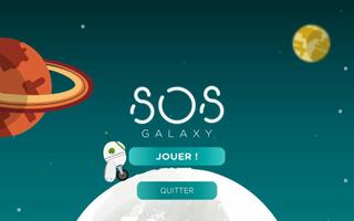 S.O.S. Galaxy imagem de tela 1