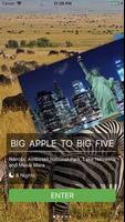 Big Apple to Big Five ảnh chụp màn hình 1