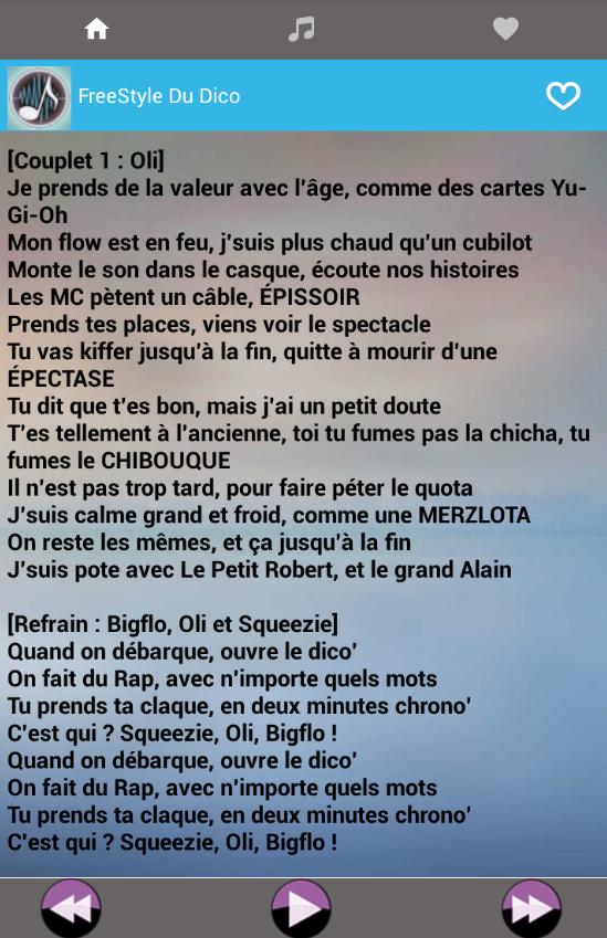 Bigflo Et Oli Sacre Bordel Paroles Je Suis Bigflo Et Oli Paroles - Communauté MCMS