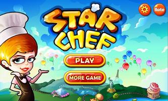 Star Chef poster