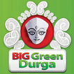 Big Green Durga