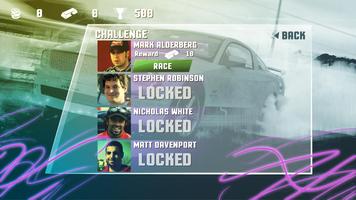 Drag Race : Top Speed Car 3D capture d'écran 3