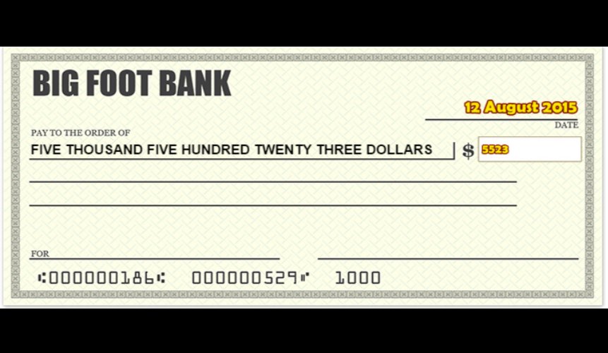 Easy Check Writer APK for Android Download